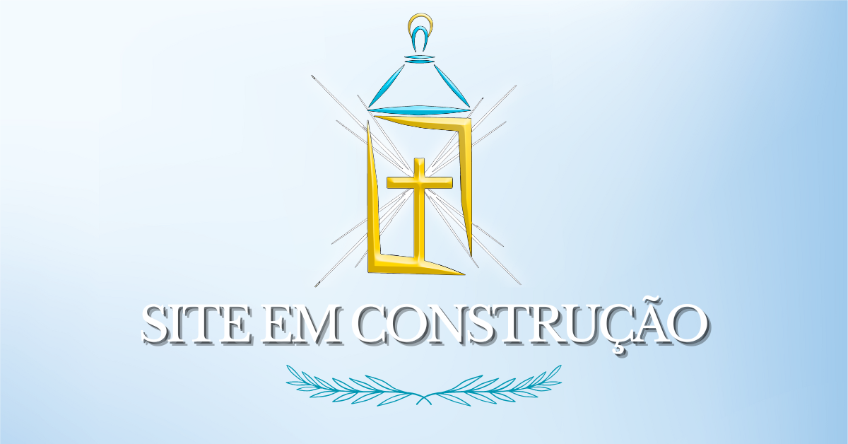 Página em Manutenção