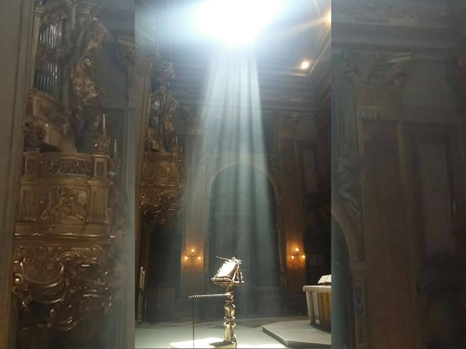 Luz dos homens, um carisma da Palavra.