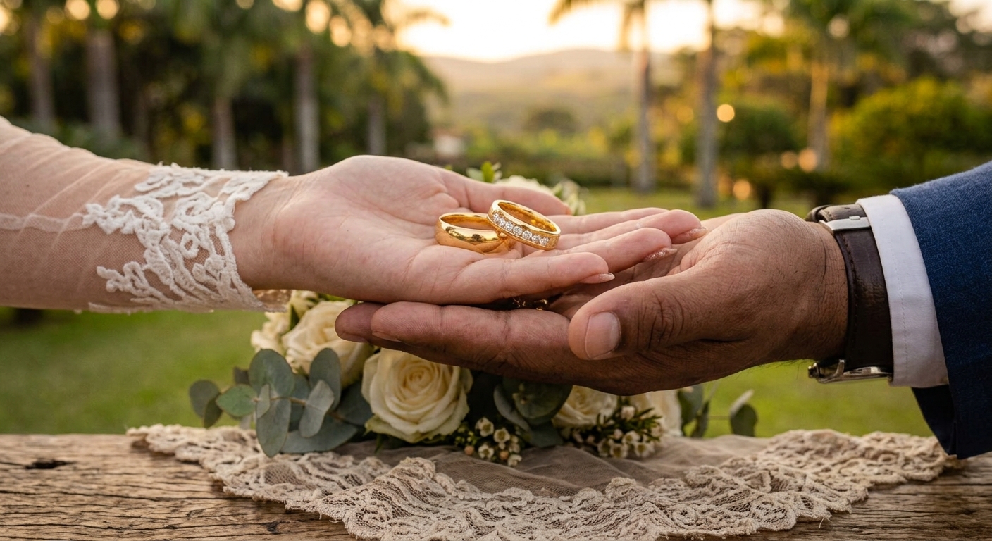 Matrimônio x Casamento